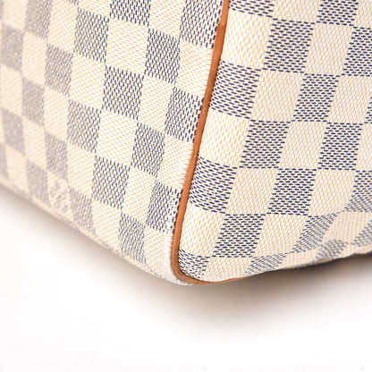 Louis Vuitton Damier Azur Speedy 30 25 of 25