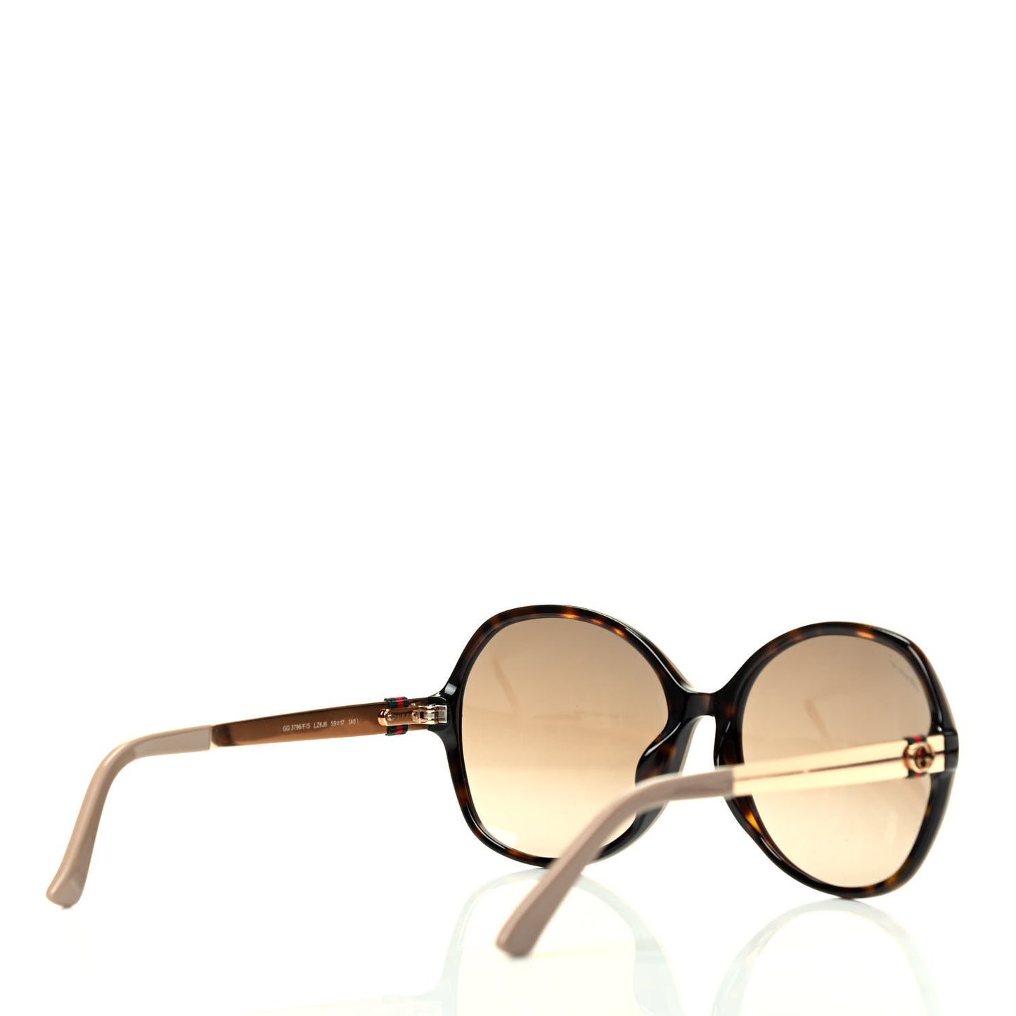 Acetate Oversized GG3796/F/S Sunglasses