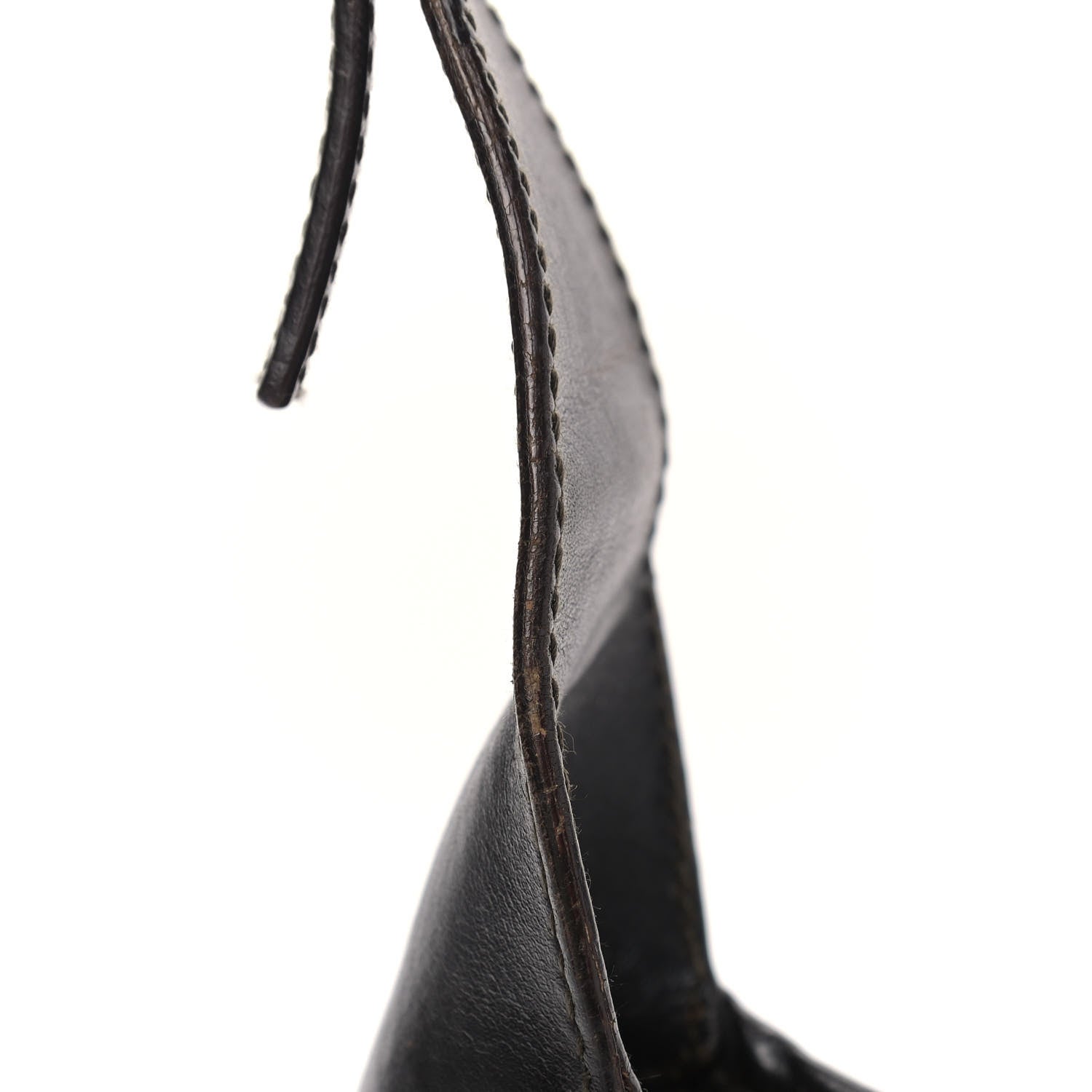 Gucci Monogram Web Small Jackie O Hobo Dark Brown 12 of 12