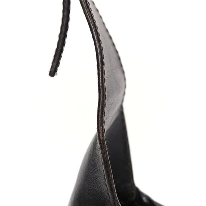 Gucci Monogram Web Small Jackie O Hobo Dark Brown 12 of 12