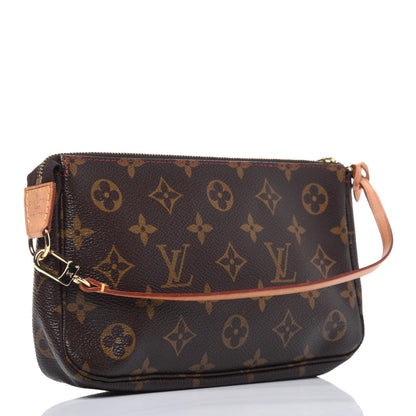 Louis Vuitton Monogram Cerises Pochette Accessories 3 of 17