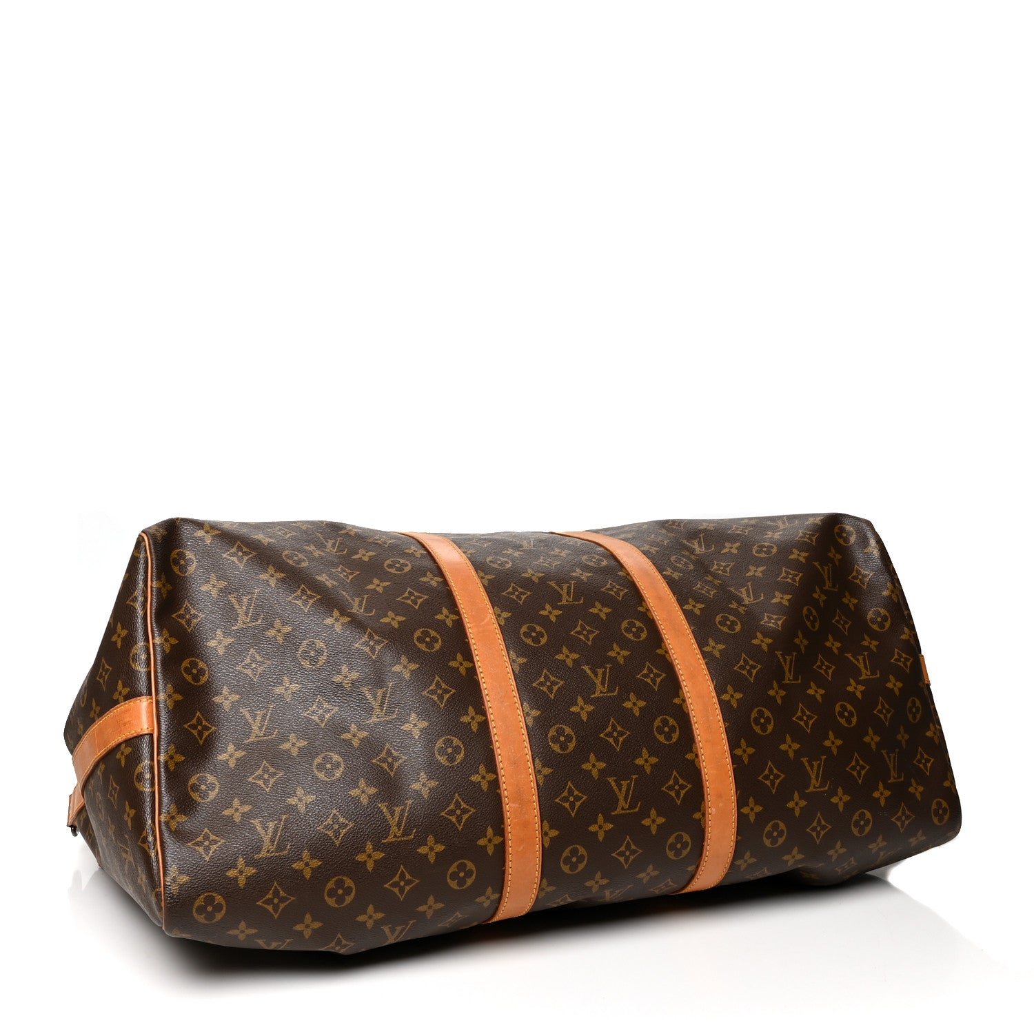 Louis Vuitton Monogram Keepall Bandouliere 60 4 of 17