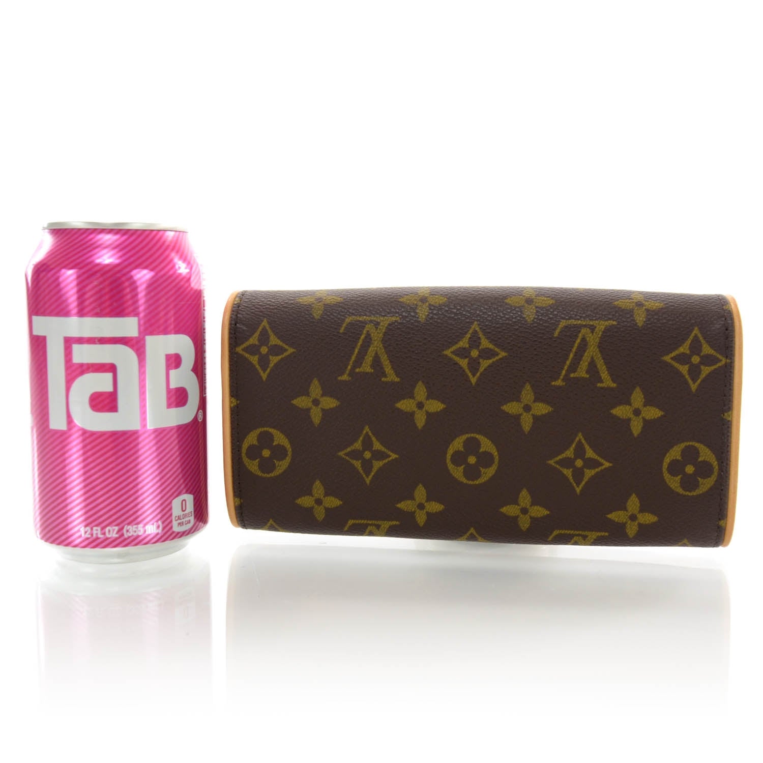 Louis Vuitton Monogram Pochette Twin PM 2 of 9