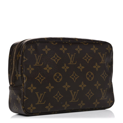 Louis Vuitton Monogram Trousse Toilette 23 3 of 14