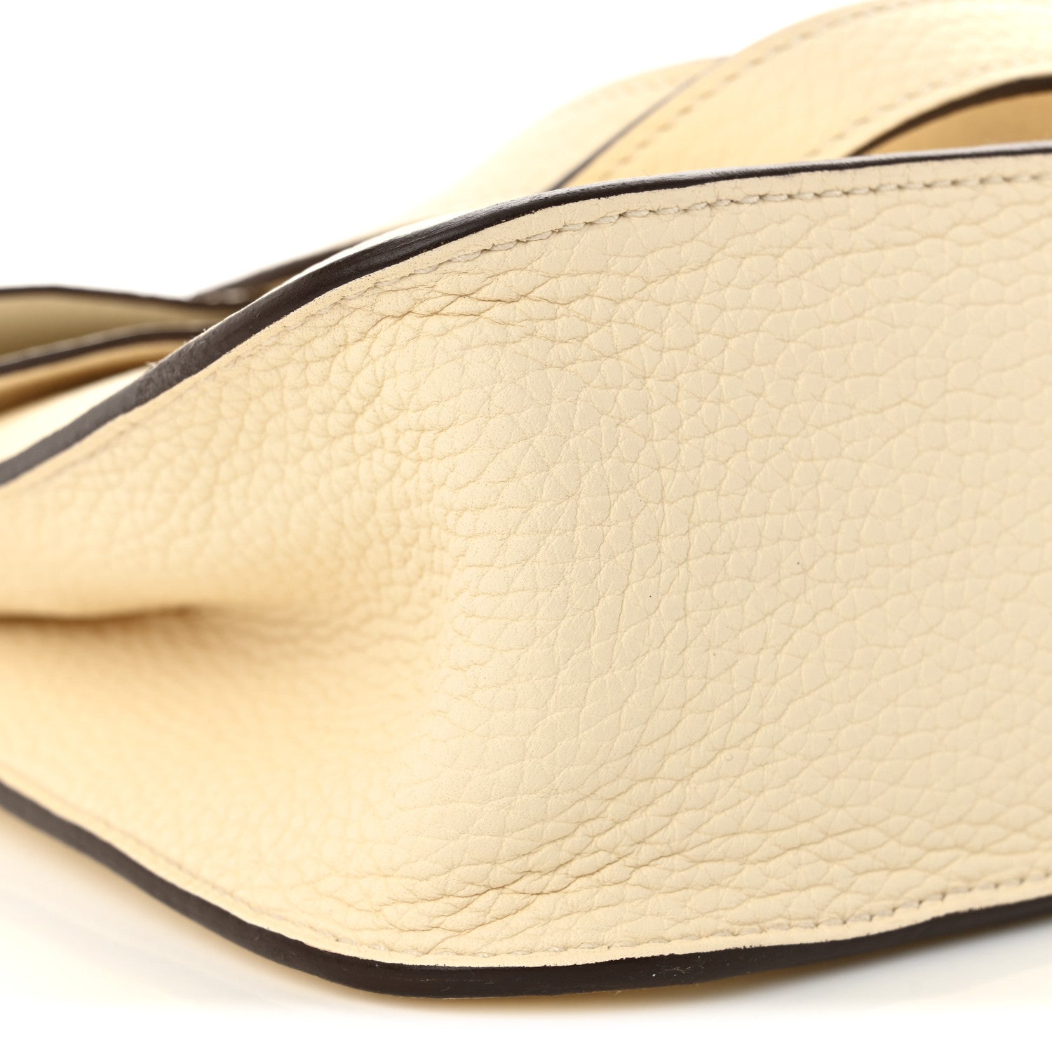 Hermes Taurillon Clemence Halzan 25 Nata 9 of 10
