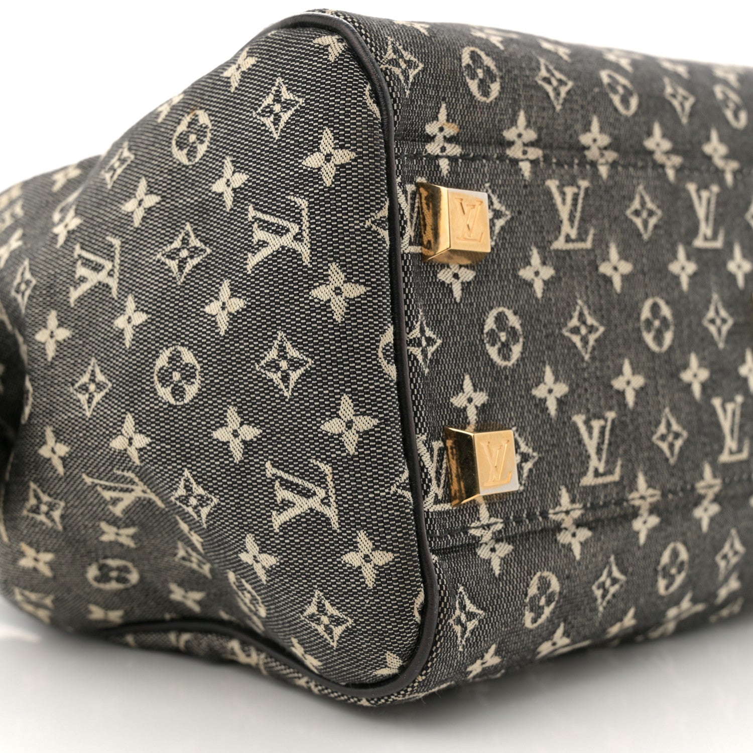 Louis Vuitton Mini Monogram Josephine PM Black 8 of 12
