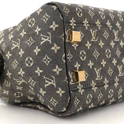 Louis Vuitton Mini Monogram Josephine PM Black 8 of 12