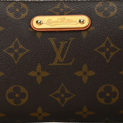 Louis Vuitton Monogram Eva Clutch 7 of 9