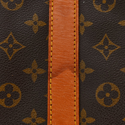 Louis Vuitton Monogram Keepall Bandouliere 60 9 of 11