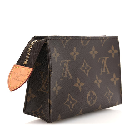 Louis Vuitton Monogram Toiletry Pouch 15 3 of 11