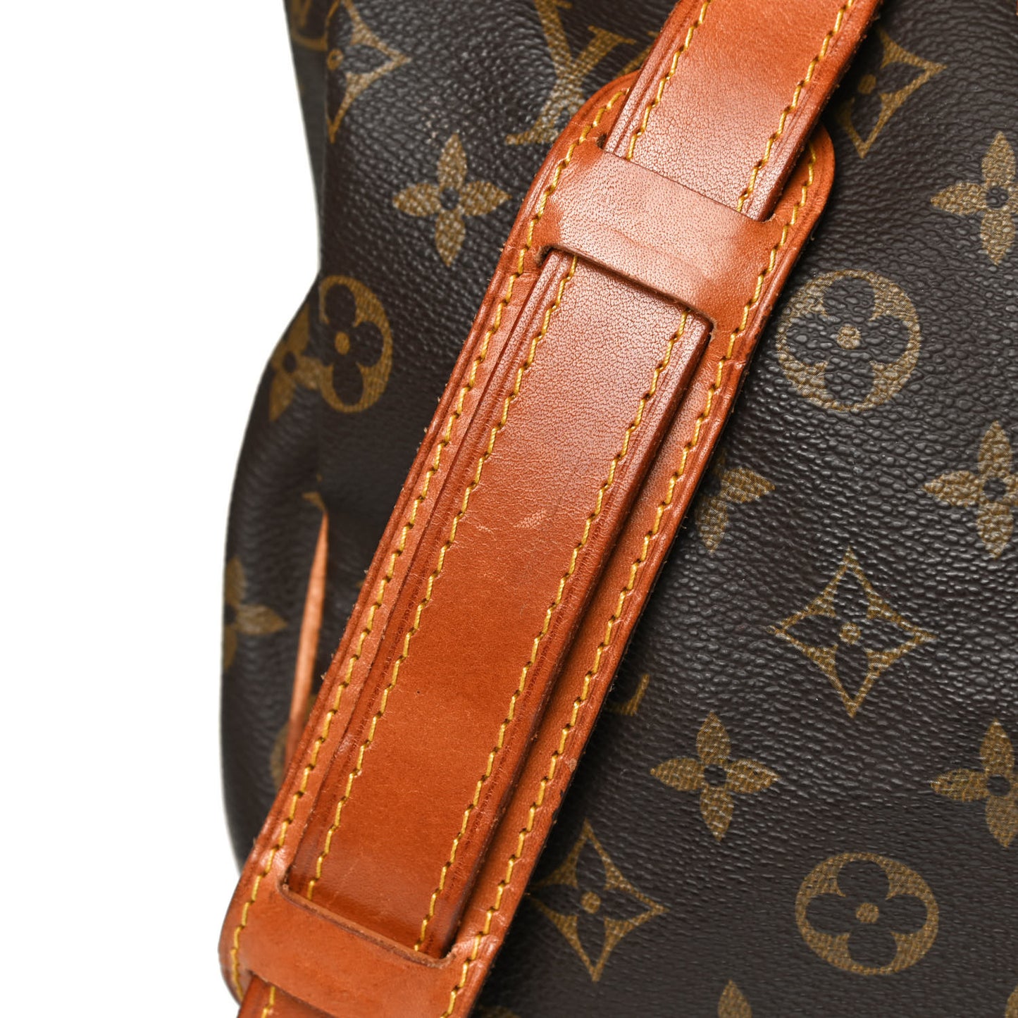 Monogram Keepall Bandouliere 50