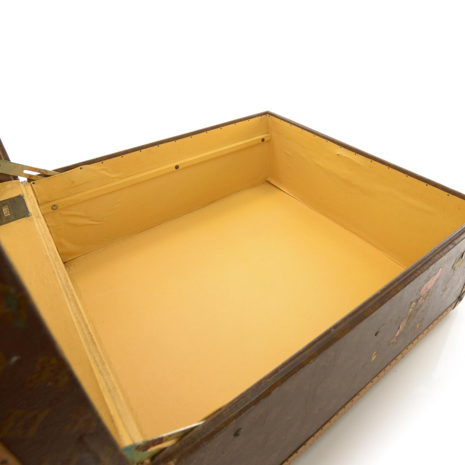 Louis Vuitton Monogram Hat Box Trunk 10 of 13