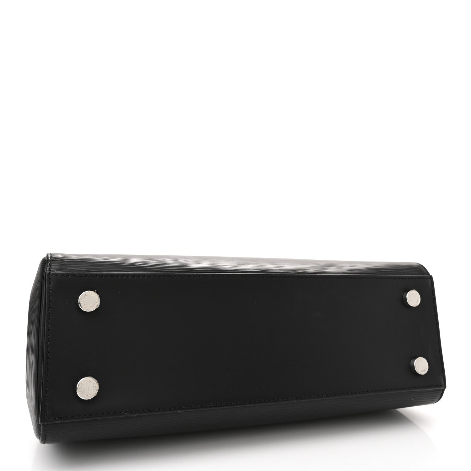 Louis Vuitton Epi Brea MM Black 4 of 10