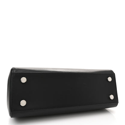 Louis Vuitton Epi Brea MM Black 4 of 10