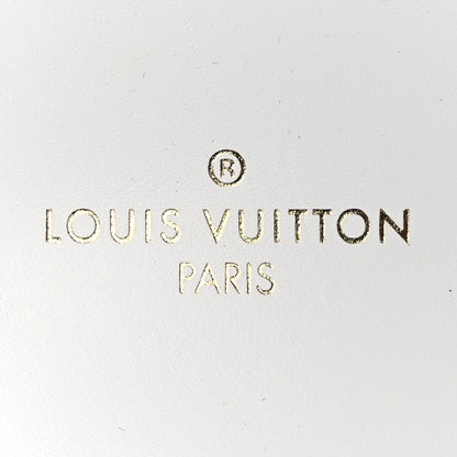 Louis Vuitton Calfskin Suede Run Away Sneakers 37.5 Kaki 9 of 14