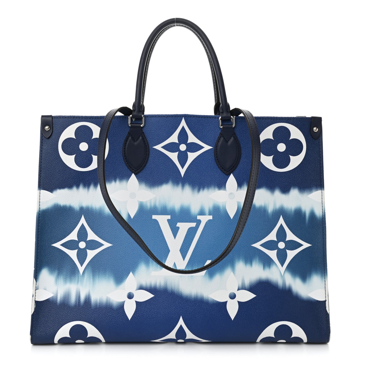 Monogram Escale Onthego GM Blue