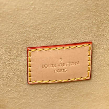 Louis Vuitton Monogram Saumur BB 6 of 10