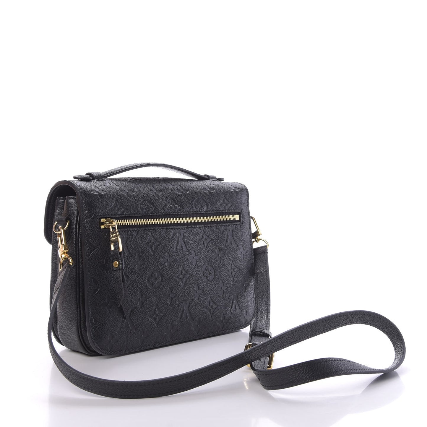Empreinte Pochette Metis Black
