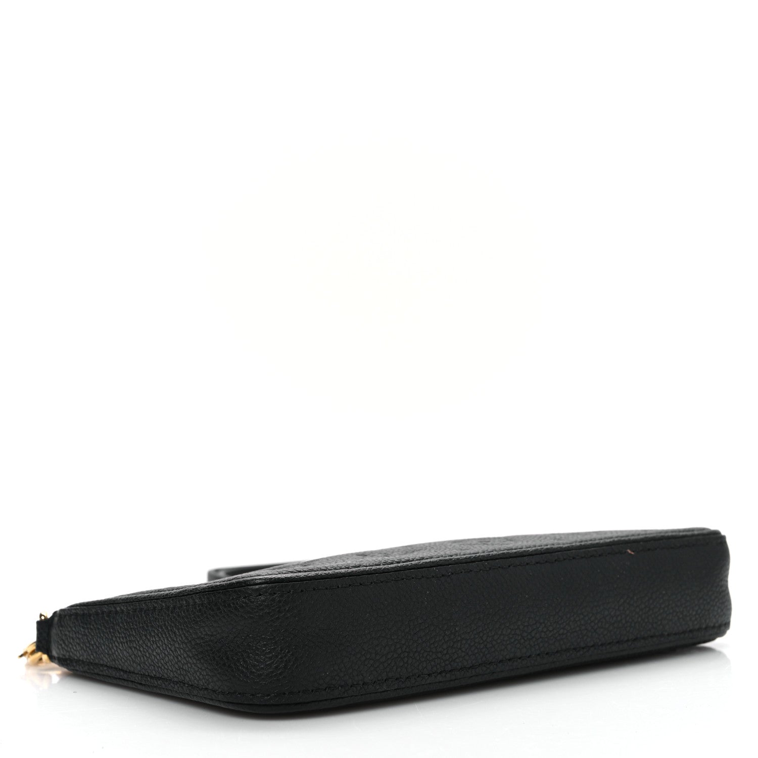 Louis Vuitton Empreinte Easy Pouch On Strap Black 4 of 9