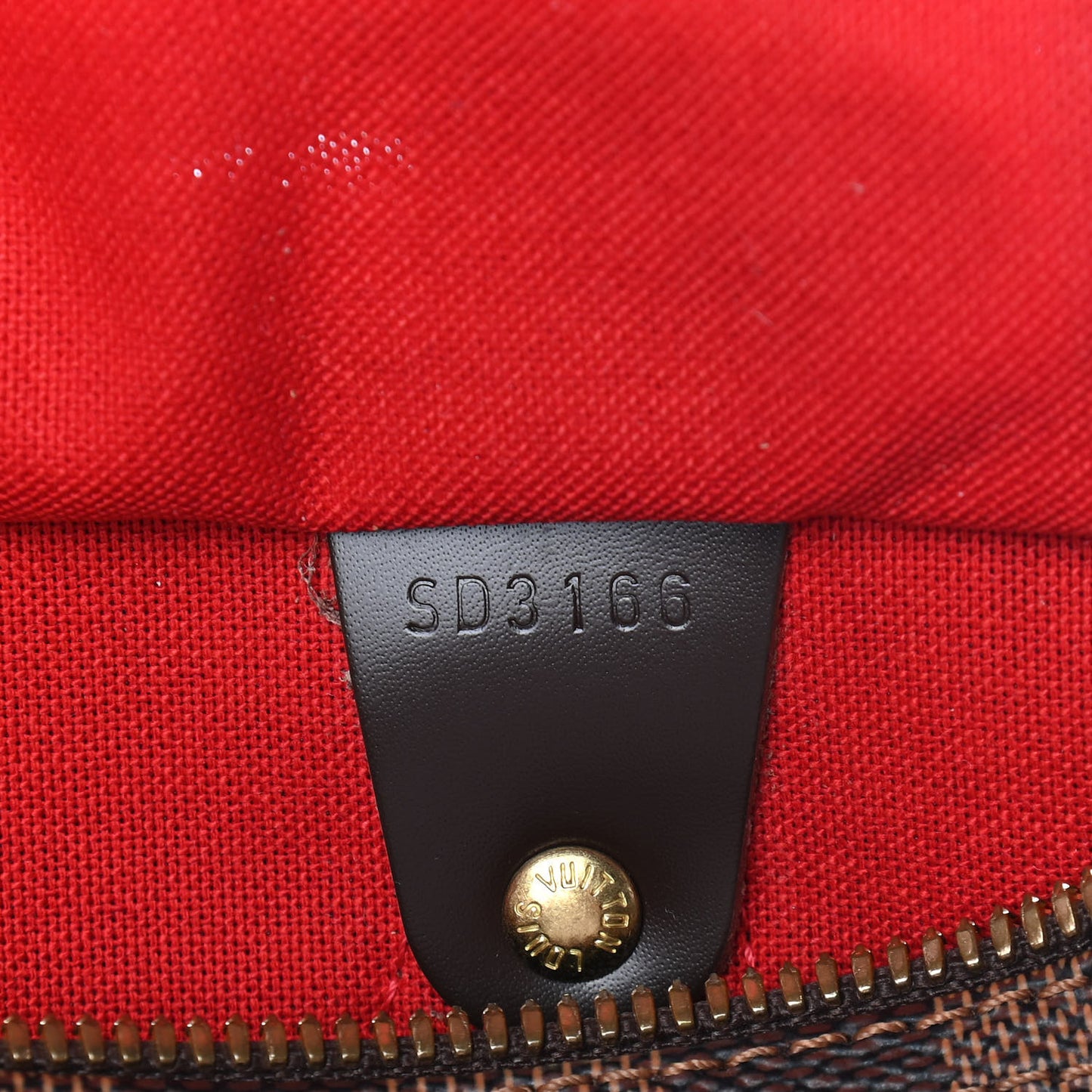 Damier Ebene Speedy Bandouliere 25