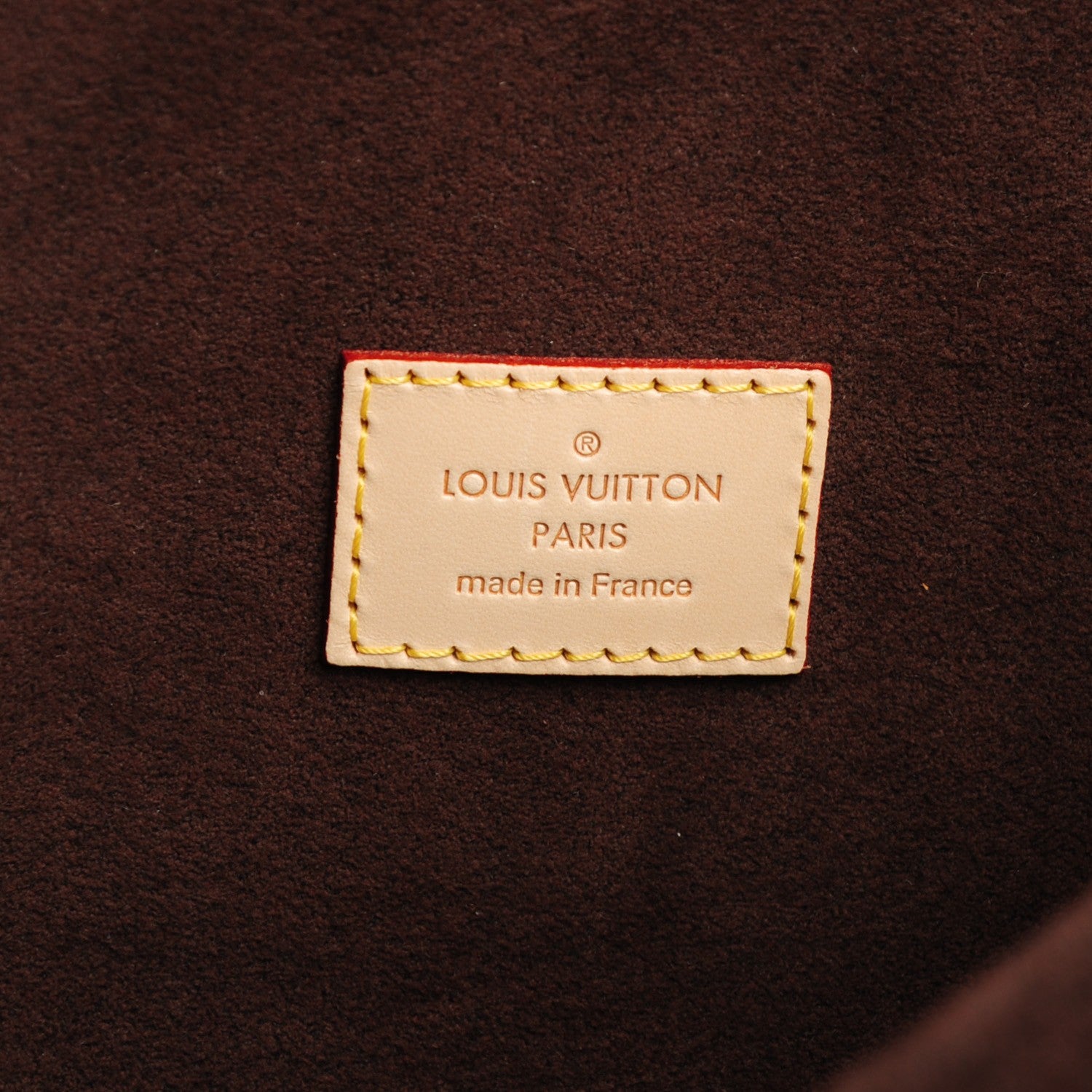 Louis Vuitton Monogram Pochette Metis 7 of 7