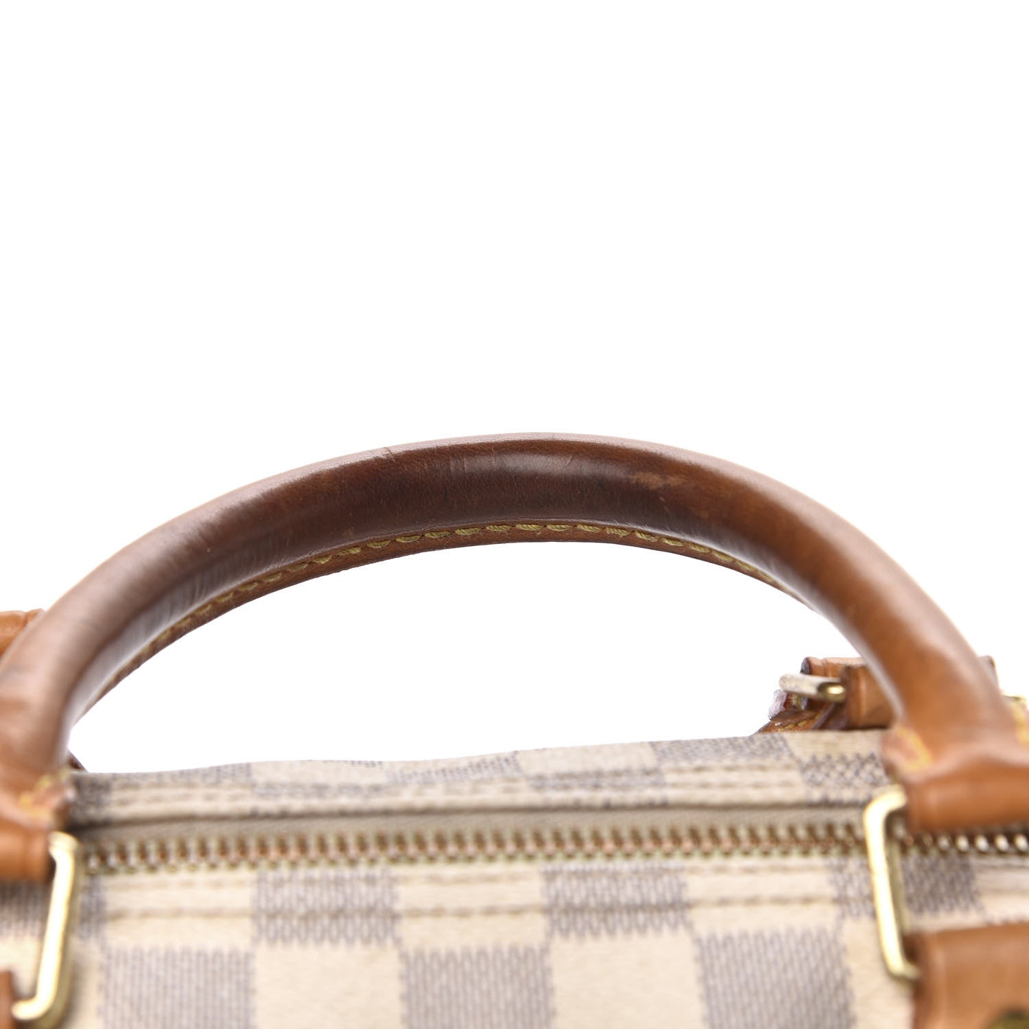 Louis Vuitton Damier Azur Speedy 35 9 of 16