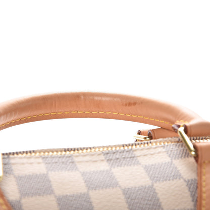 Louis Vuitton Damier Azur Speedy 30 9 of 9