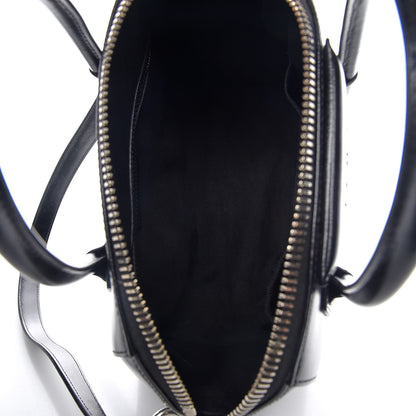 Givenchy Shiny Lord Calfskin Small Antigona Black 7 of 9