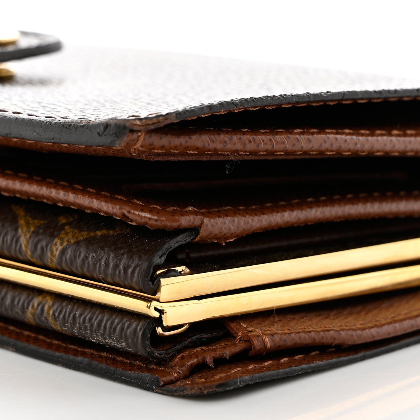 Monogram French Purse Wallet