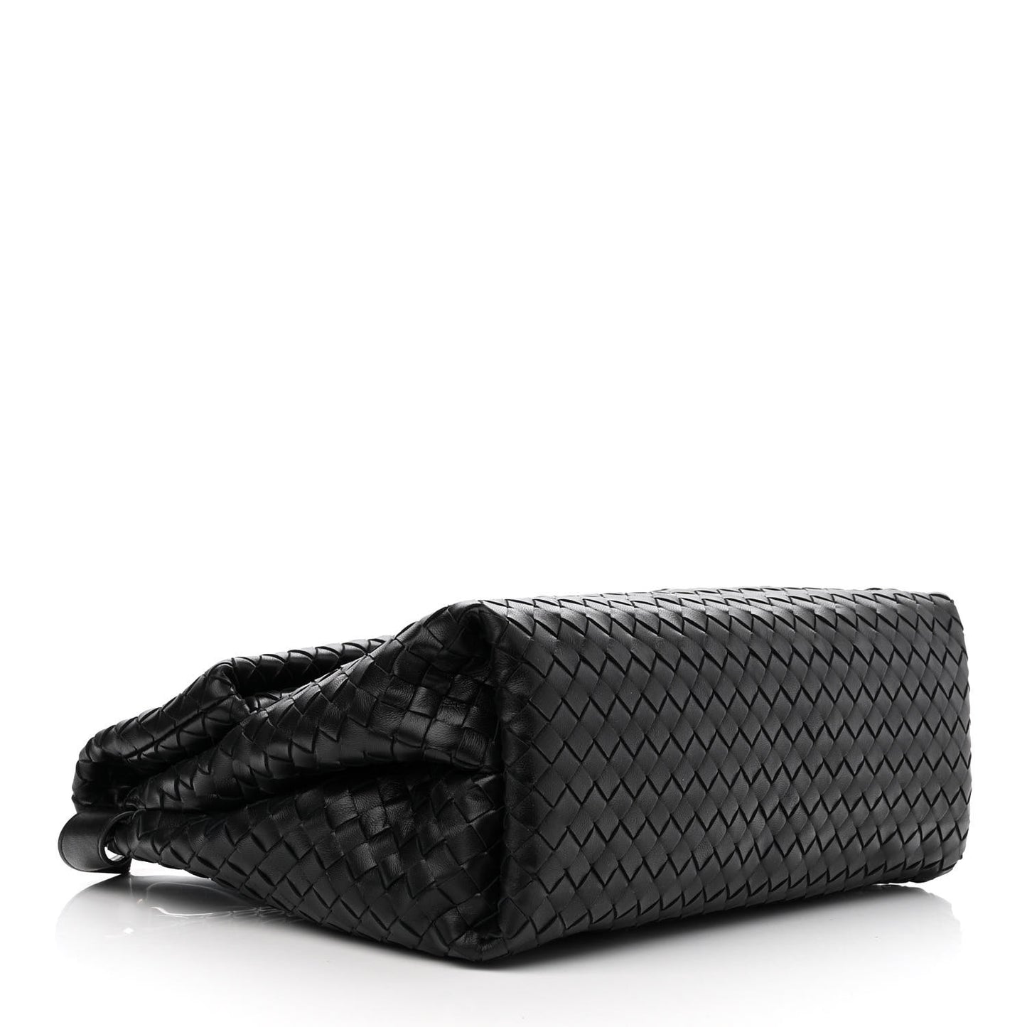 Nappa Intrecciato Bag Black