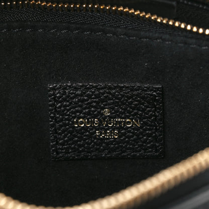 Louis Vuitton Empreinte Monogram Giant Multi Pochette Accessories Black 8 of 13