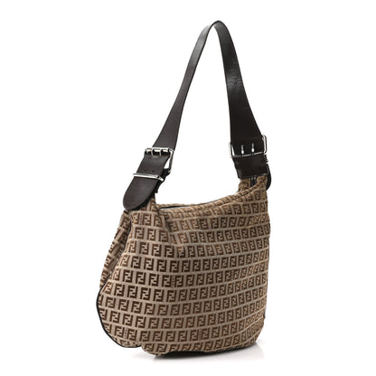 Fendi Zucchino Oyster Tobacco 3 of 9