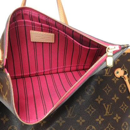 Louis Vuitton Monogram Neo Neverfull GM Pivoine 6 of 9