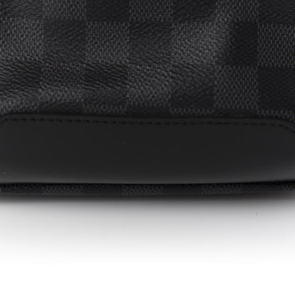 Louis Vuitton Damier Graphite Avenue Sling Backpack 10 of 10
