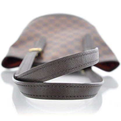 Louis Vuitton Damier Ebene Marais Bucket 23 5 of 12