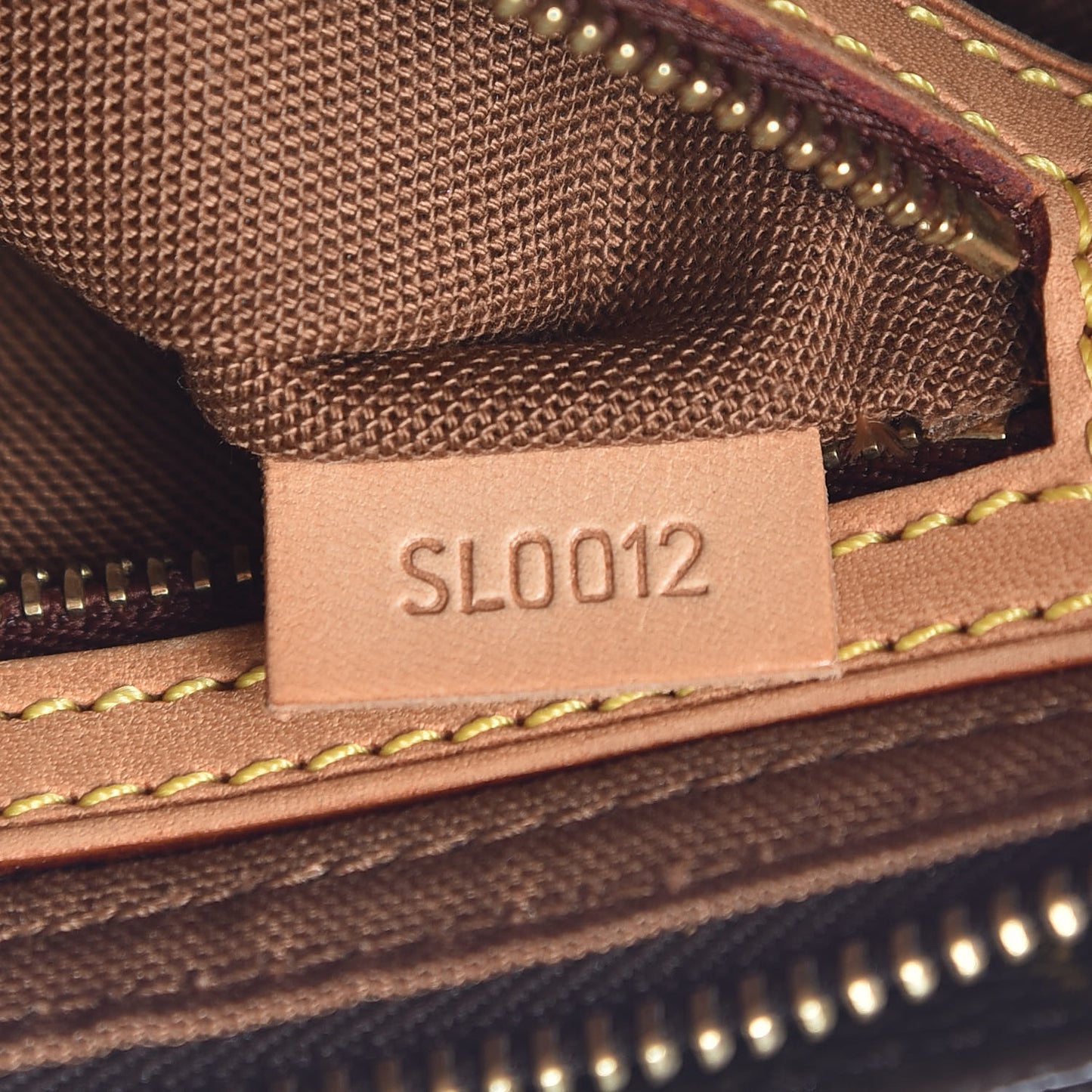 Monogram Trotteur