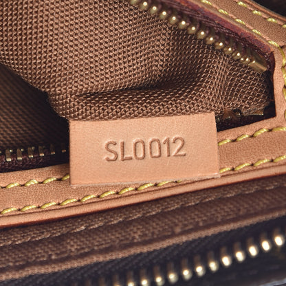 Louis Vuitton Monogram Trotteur 7 of 11