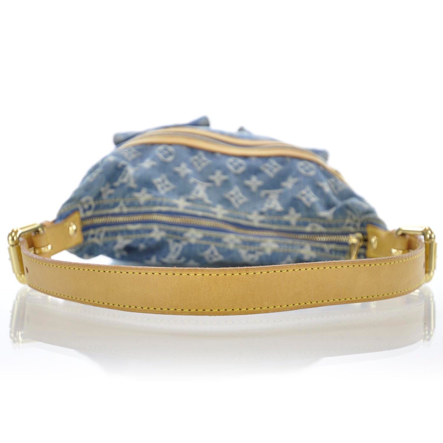Denim Baggy GM Blue