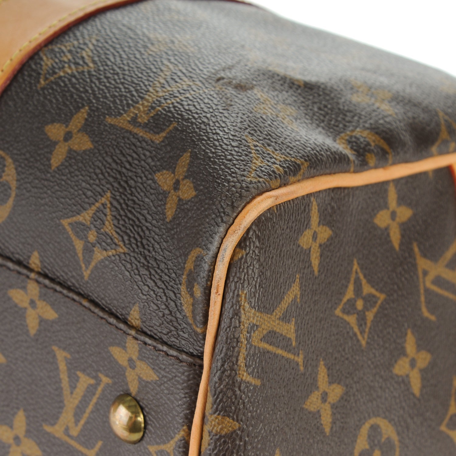 Louis Vuitton Monogram Carryall 8 of 8