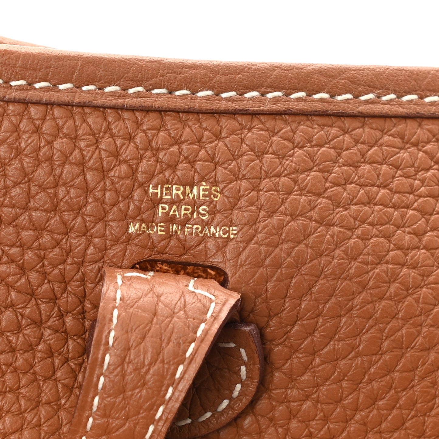Taurillon Clemence Amazone Evelyne TPM Gold Cuivre