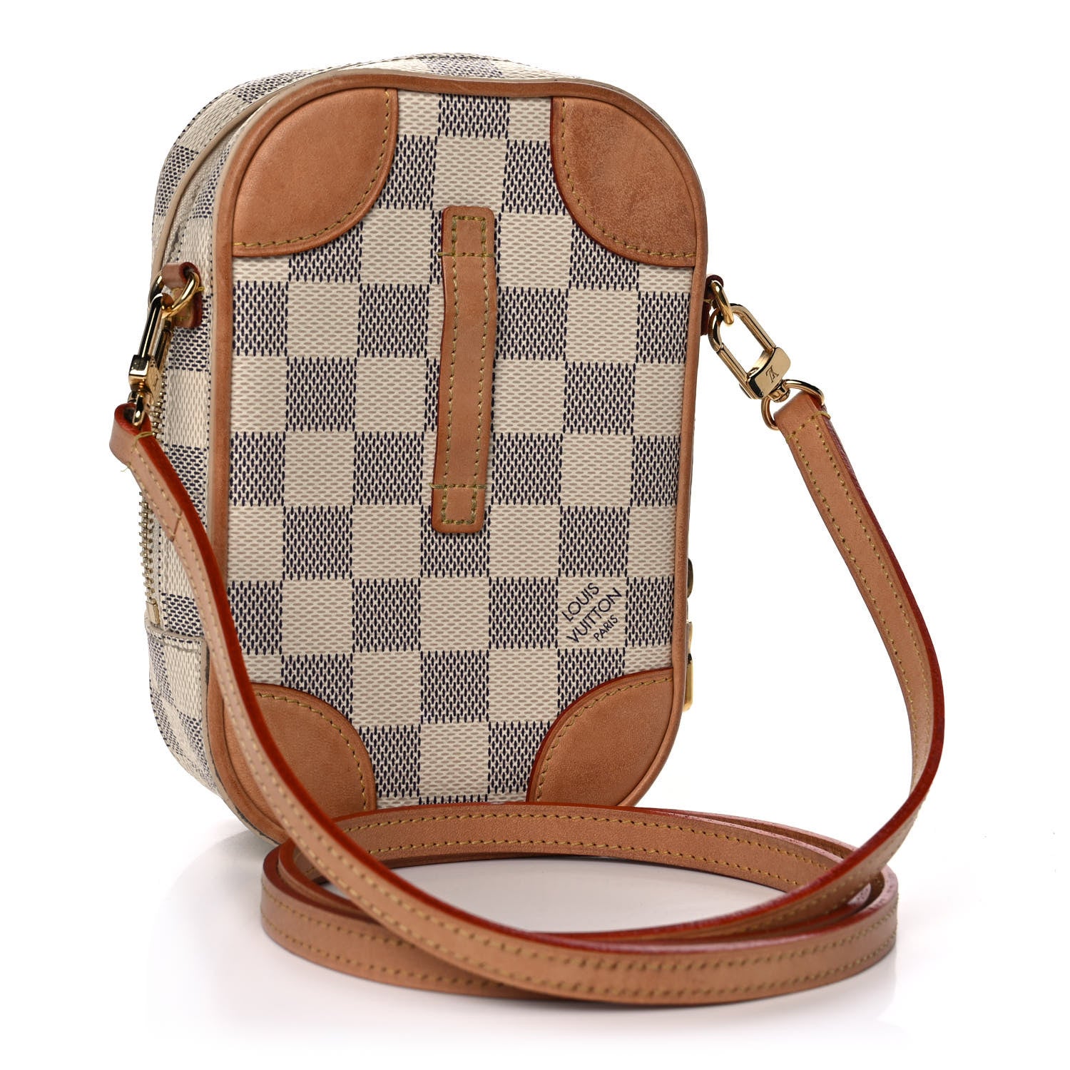 Louis Vuitton Damier Azur NeoKapi 3 of 14