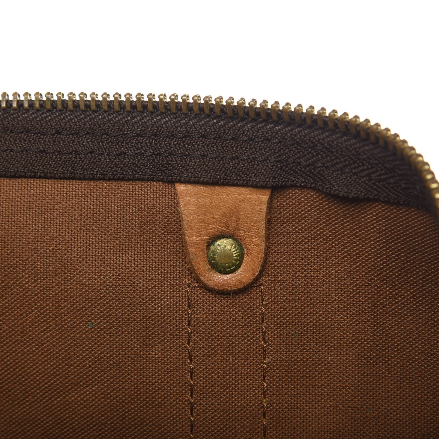 Louis Vuitton Monogram Keepall Bandouliere 60 9 of 19