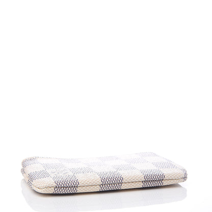 Louis Vuitton Damier Azur Key Pouch 4 of 7