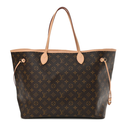 Louis Vuitton Monogram Neo Neverfull GM 1 of 9