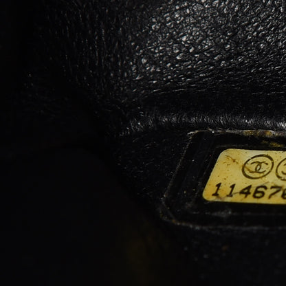 Chanel Caviar Quilted Small Double Flap Black 8 of 8