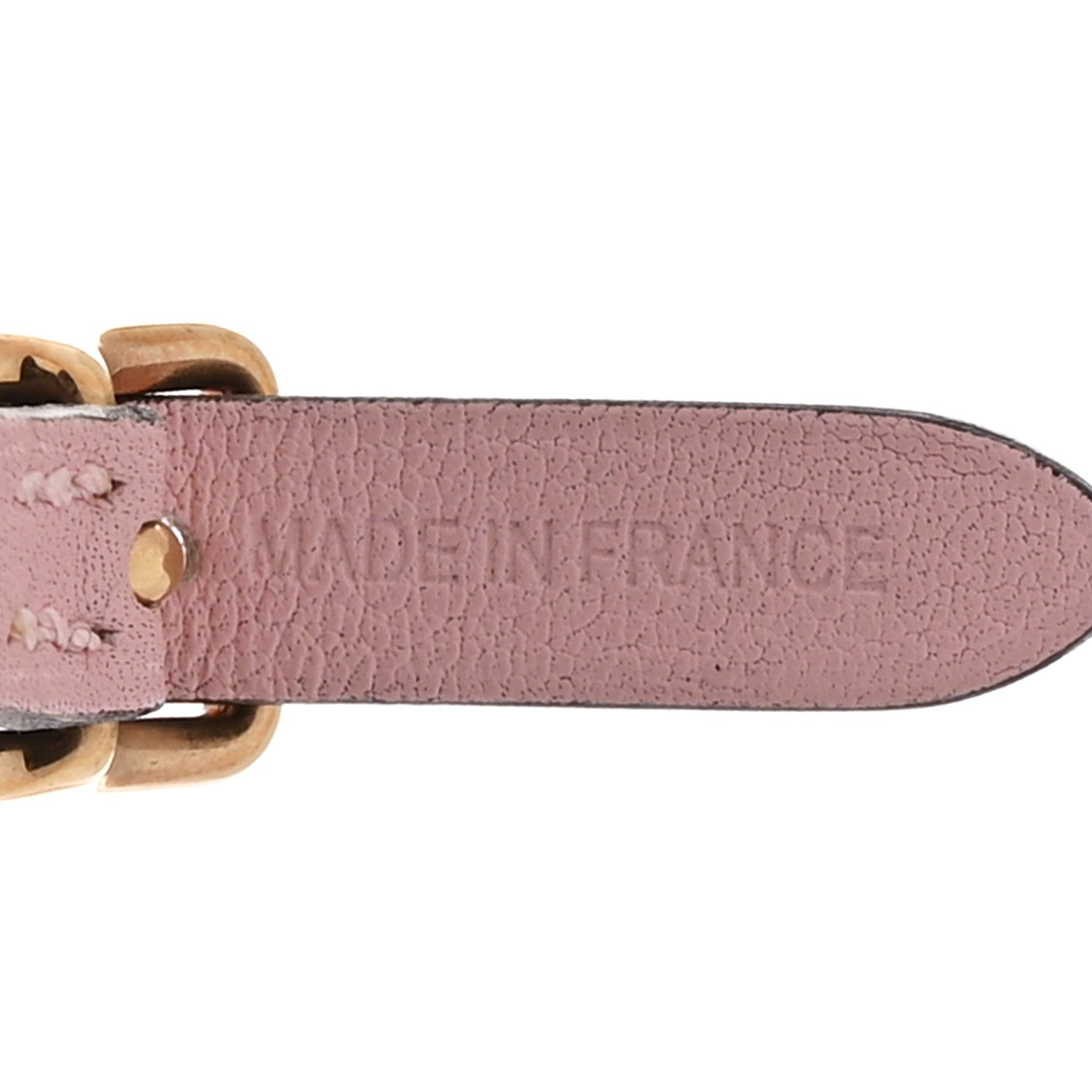Hermes Swift Mors Bracelet T3 Rose Sakura 4 of 6