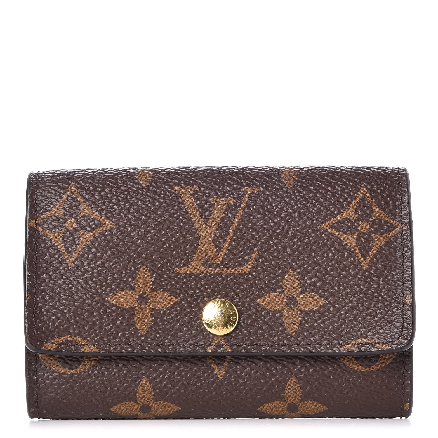 Louis Vuitton Monogram 6 Key Multicles Holder 1 of 7