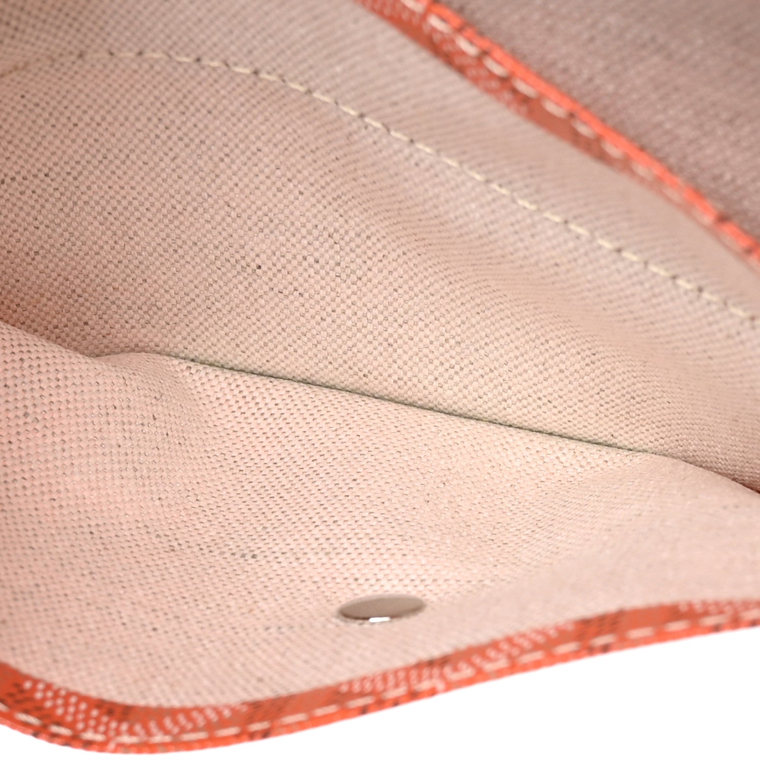 Goyard Goyardine Saint Louis PM Orange 7 of 11