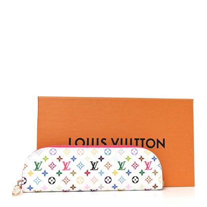 Louis Vuitton LV X TM Monogram Multicolor Charlotte Pencil Pouch Fuchsia 7 of 7