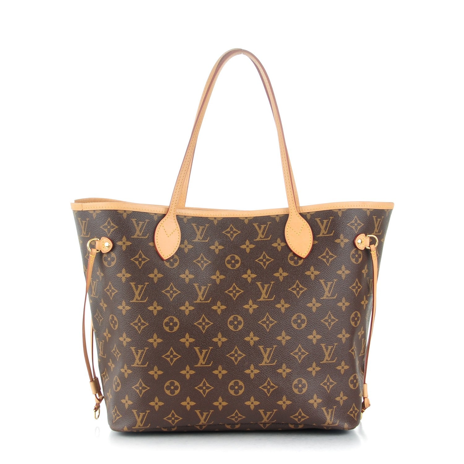 Louis Vuitton Monogram Neo Neverfull MM Pivoine 1 of 8